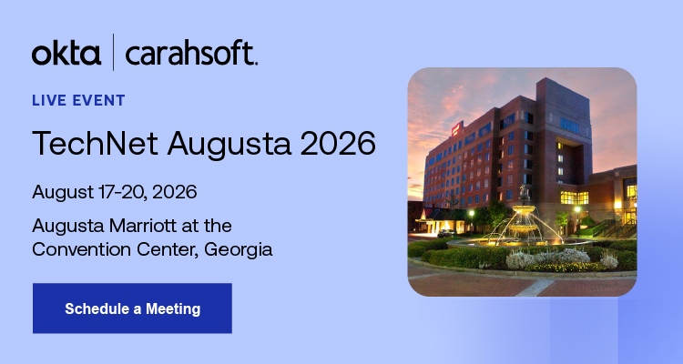 Technet Augusta 2026 | Event Banner