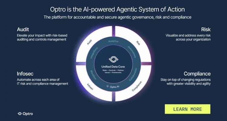 Accelerate Audit Risk and Compliance with Optro AI