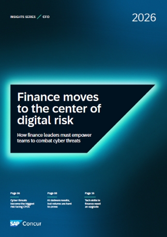 Finance moves to the center of digital risk