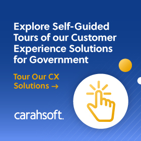 Customer Experience Self-Guided Demos