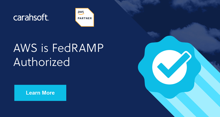 Click and learn about AWS's FedRAMP solutions.