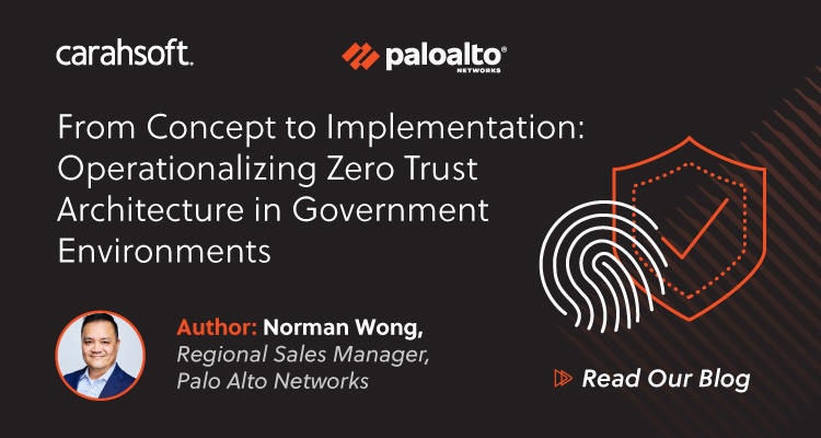 From Concept to Implementation: Operationalizing Zero Trust Architecture in Government Environments