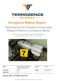 Terrogence Möbius Report