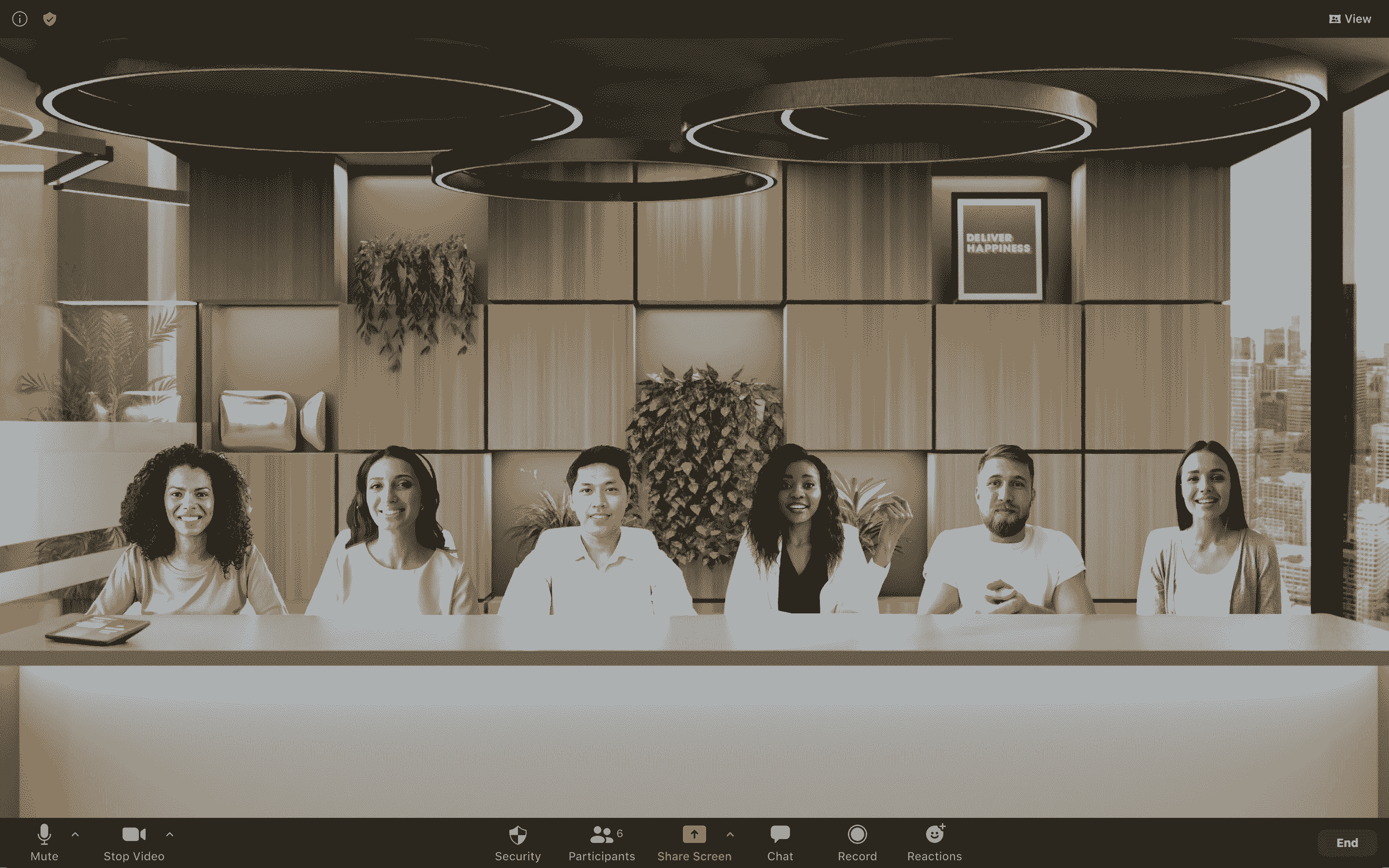 Virtual & Hybrid Courtroom Operations (Spotlight, Immersive View, Content Sharing)