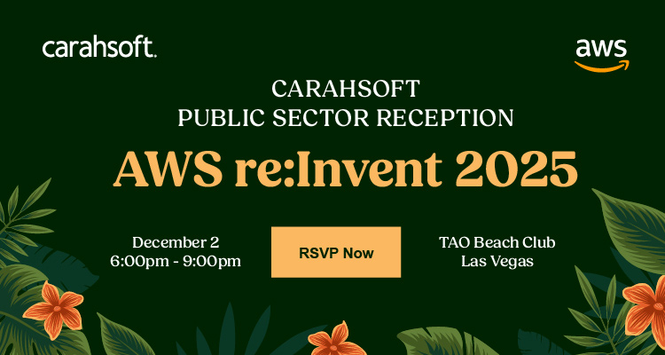 AWS re:Invent 2025 Banner