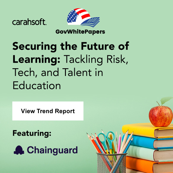 Securing the Future of Learning