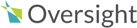 Oversight logo