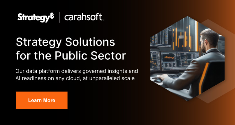 View Strategy's solutions for the Public Sector.