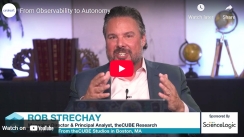 From Observability to Autonomy