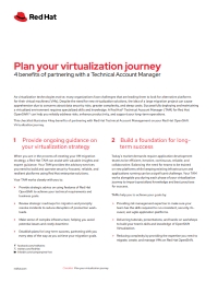Plan Your Virtualization Journey