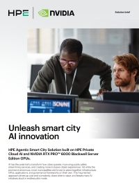 Unleash Smart City AI innovation
