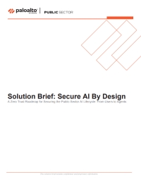 Solution Brief: Secure AI by Design