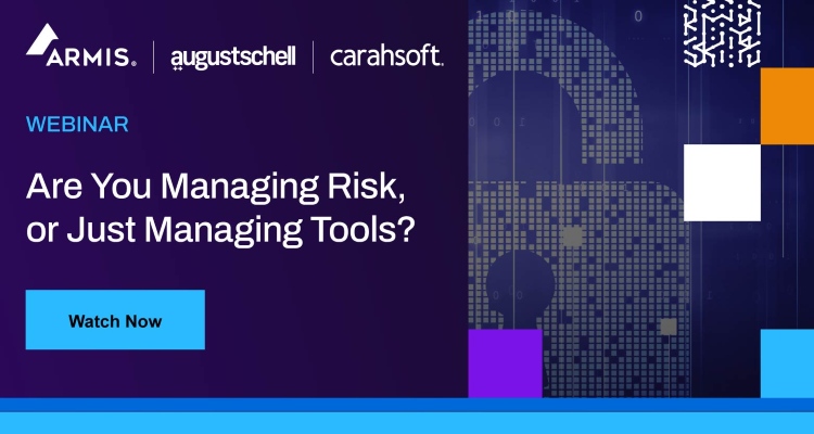 Are you Managing Risk or Just Managing Tools