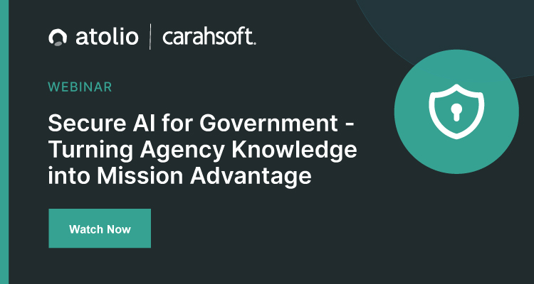 Secure AI for Government
