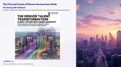 The City and County of Denver Success Case Study