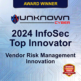 2024 InfoSec Top Innovator: Vendor Risk Management Innovation