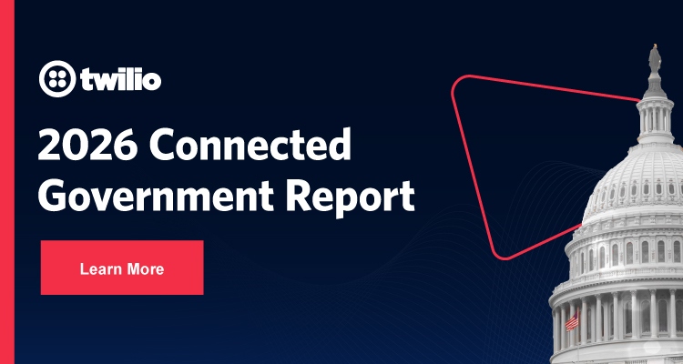 2026 Connected Government Report