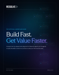 Build Fast. Get Value Faster. The Official AgentLab Guide