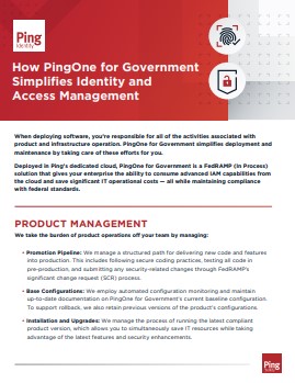Ping Identity