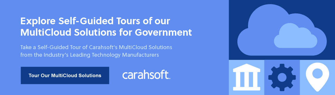 MultiCloud Self-Guided Tours