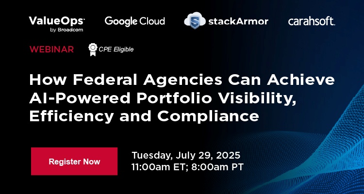 How Federal Agencies Can Achieve AI-Powered Portfolio Visibility, Efficiency and Compliance