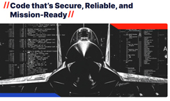 Tabnine: Code that's Secure, Reliable, and Mission Ready