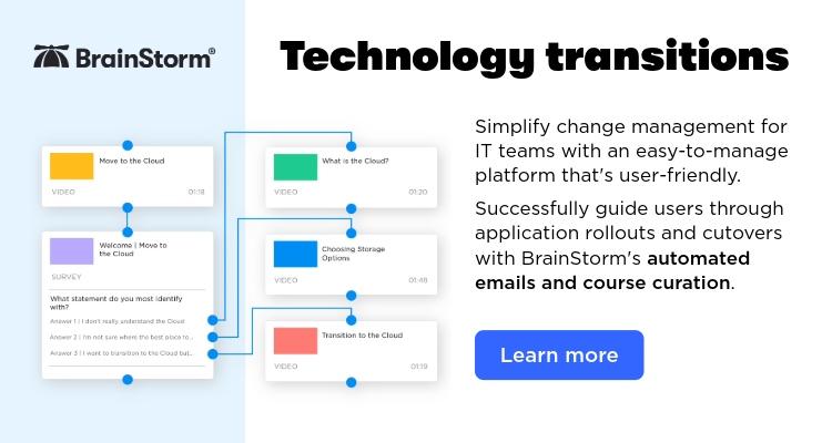 Technology Transitions