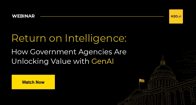 Return on Intelligence: How Government Agencies Are Unlocking Value with GenAI