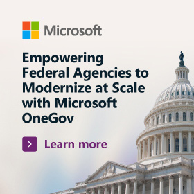 Empowering Federal Agencies to Modernize at Scale with Microsoft OneGov