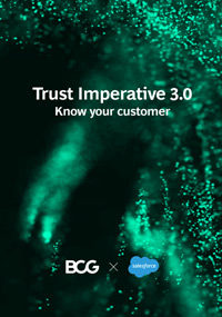 Trust Imperative 3.0