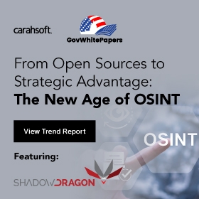 From Open Sources to Strategic Advantage: The New Age of OSINT