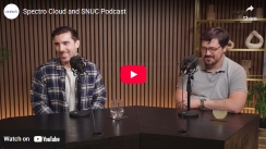 Spectro Cloud and SNUC Edge Tech Podcast