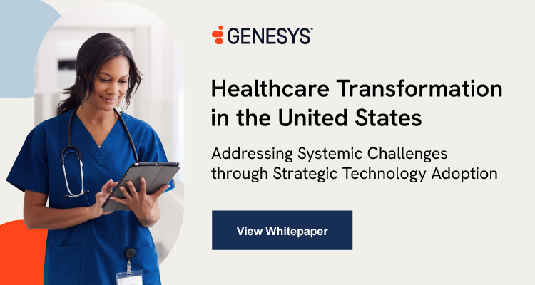 Healthcare Transformation in the United States