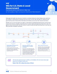 Wiz for US State & Local Government