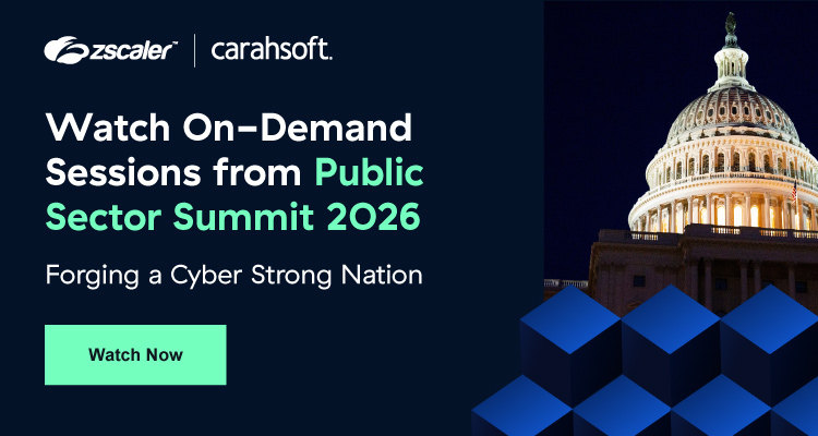 Zscaler Public Sector 2026