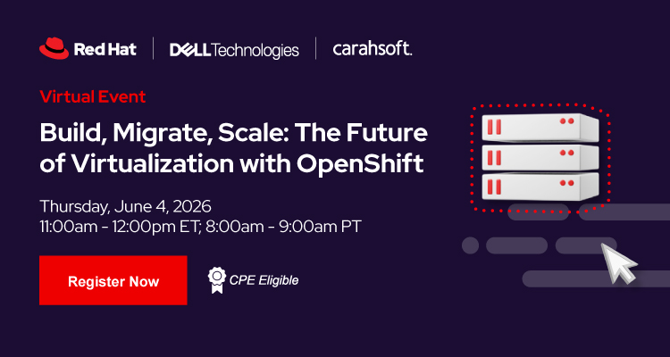 The Future of Virtualization with OpenShift
