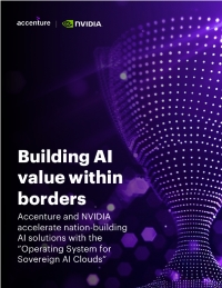 Building AI Value Within Borders