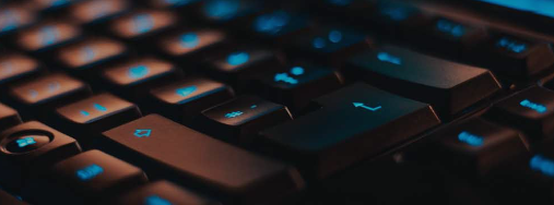 Lighted keyboard