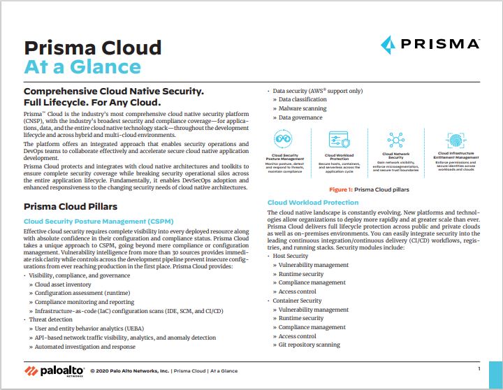 Palo Alto Networks