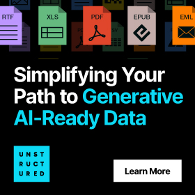 Start Uocking LLM Potential: Simplifying Your Path to Generative AI-Ready Data