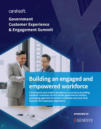 Building an Engaged and Empowered Workforce