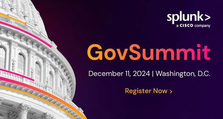 Join us at GovSummit in the Ronald Reagan Building and International Trade Center December 11!