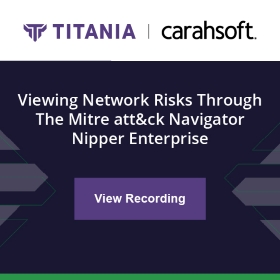 Viewing Network Risks Through the Mitre att&ck Navigator Nipper Enterprise