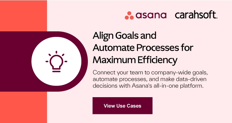 Align Goals and Automate Processes for Maximum Efficiency