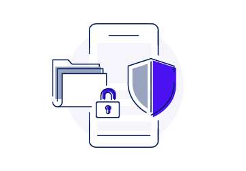 Workspace_Illustration_Device_and_data_security icon