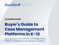 Buyer’s Guide to Case Management Platforms in K-12
