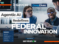 Agentic AI Redefines: Federal Innovation