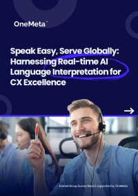 Speak Easy, Serve Globally: Harnessing Real-time AI Language Interpretation for CX Excellence