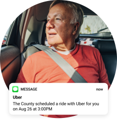 Keep Seniors and Communities Connected