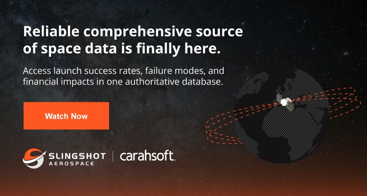 Reliable comprehensive source of space data is finally here.
